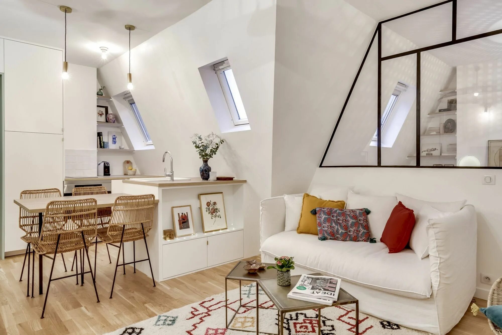 Paris studio