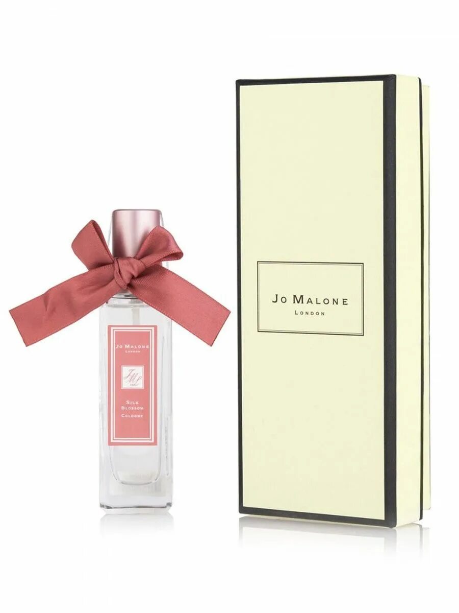 Jo Malone Silk Blossom 30ml. Jo Malone 30 ml. Jo Malone духи Silk Blossom Cologne. Jo Malone духи Silk Blossom.