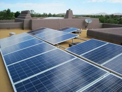 Eco solar