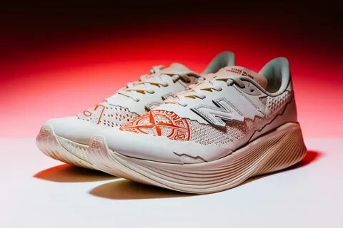 Кроссовки new balance коллаборация
