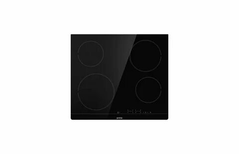 Электрическая варочная панель gorenje ect643bsc