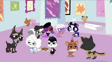 Pet x shop