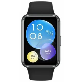 Смарт часы huawei fit 2 midnight black