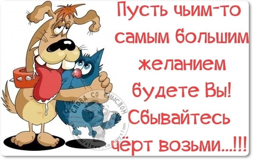 Пусть будут планы