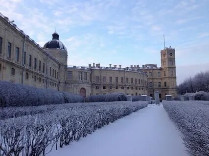 Экскурсии в гатчину из спб
