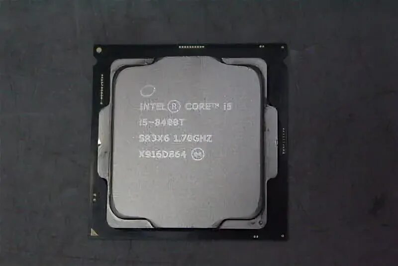 I5 8400t. Intel(r) core(tm) i5-8400t cpu @ 1.70ghz 1.70 ghz.