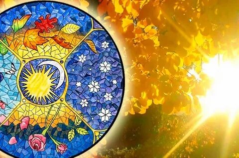 Когда осеннее равноденствие в 2024 году будет