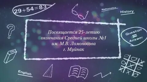 Со дня окончания