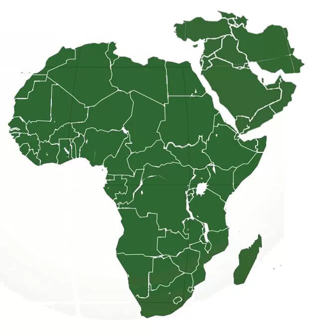 Middle africa