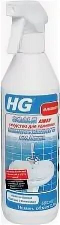 Hg бытовая химия
