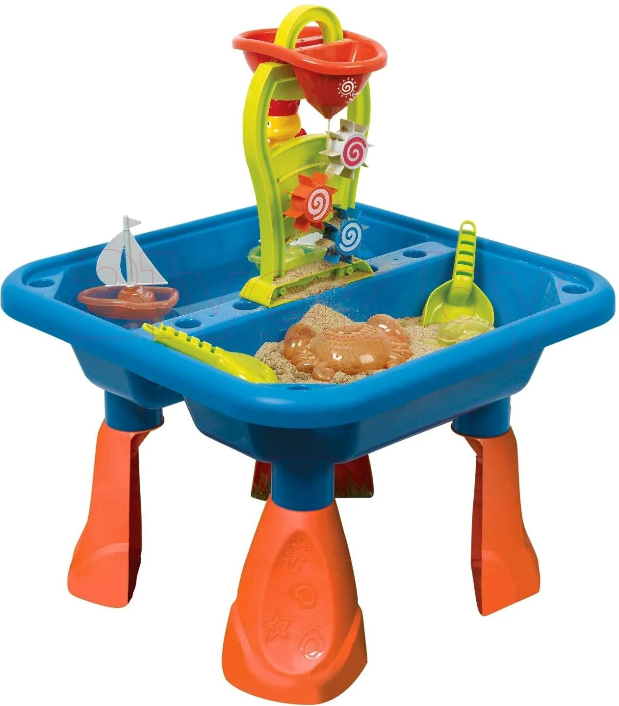 Столик для воды. Игровой столик PLAYGO. Столик игровой для детей PLAYGO. Столик для песка и воды. Игровой набор для воды и песка.