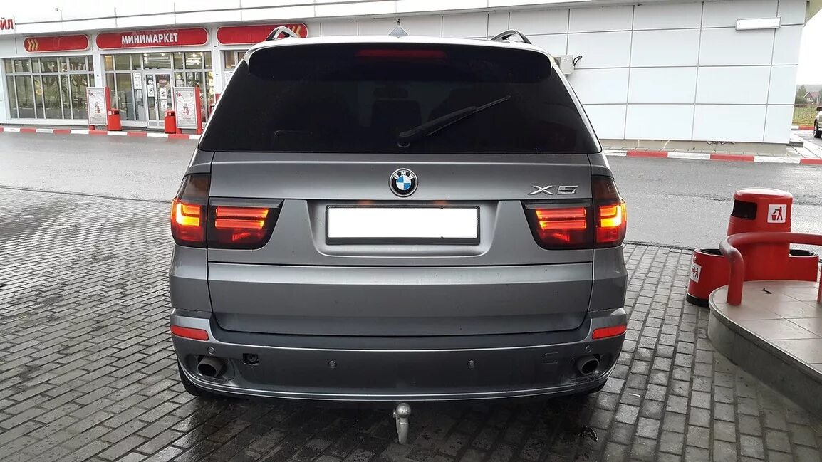 Бмв х5 е70 задние фонари тюнинг Светодиодные фонари BMW X5 E70 03.2007-05.2010 годов купить в интернет-магазин