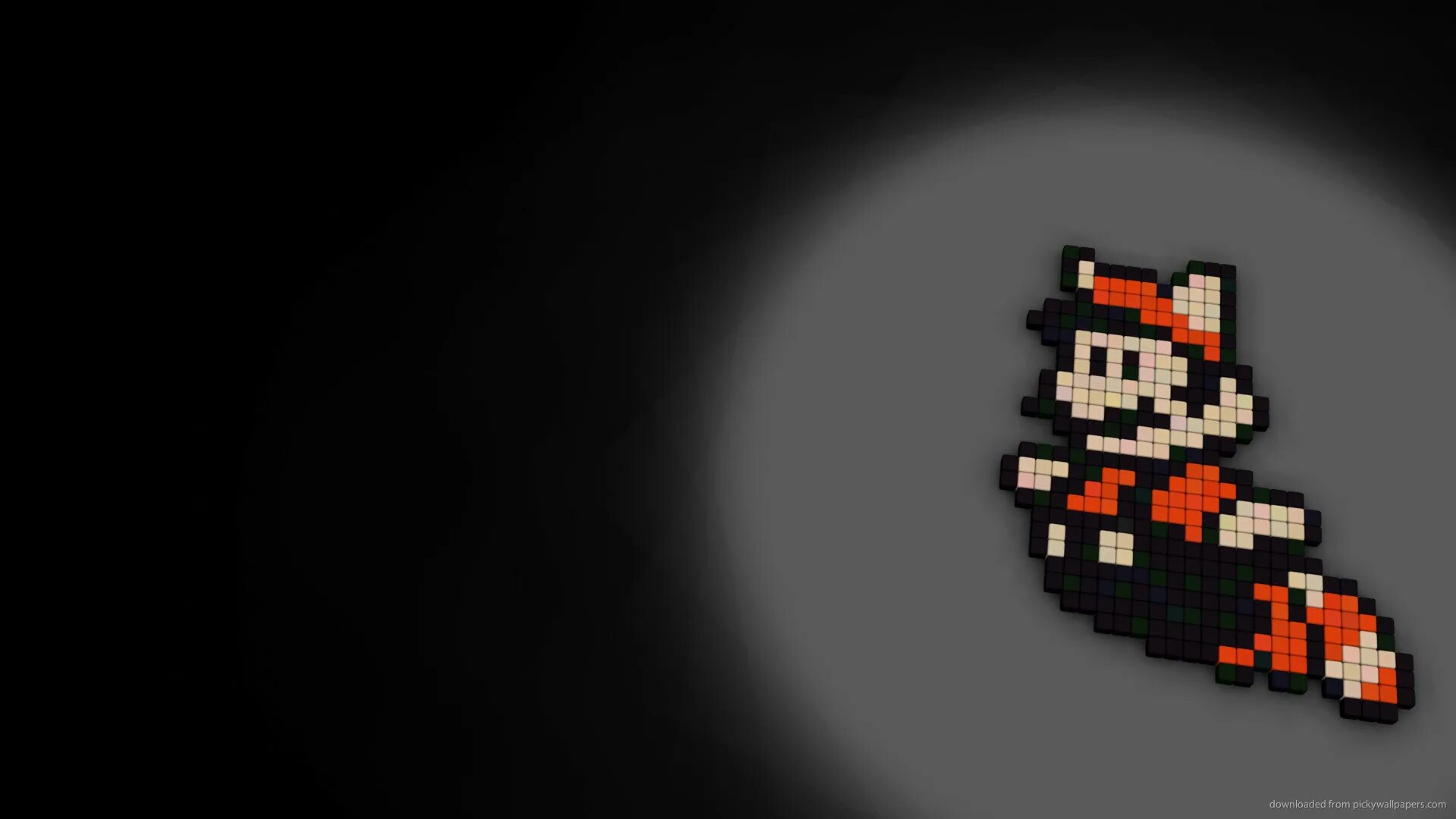 8 bit image