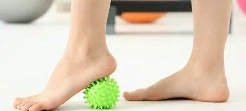 Feet guide