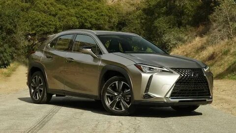 Lexus комплектации