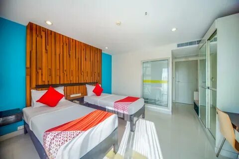 I dee hotel patong