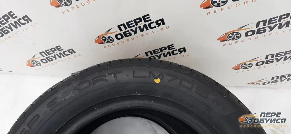 Шины dunlop sport lm705w