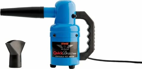 MetroVac Air Force Quick Draw Pet Dryer, Mini - Chewy.com