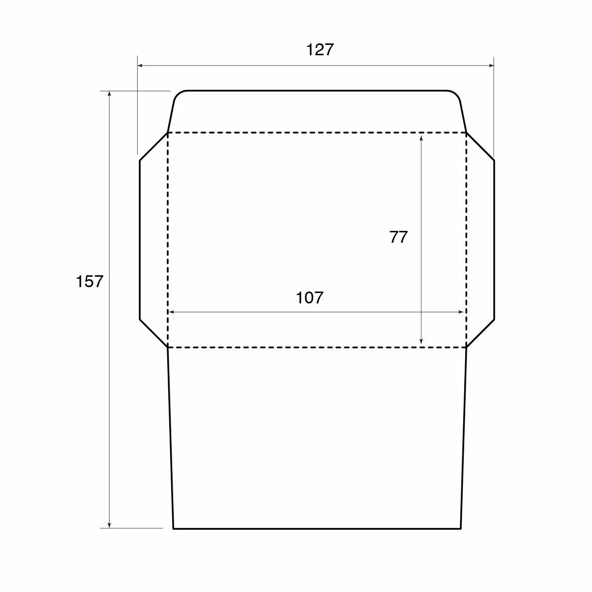 Развертка конверта. Конверт макет для печати. Чертеж конверта. Развертка конверта с размерами.