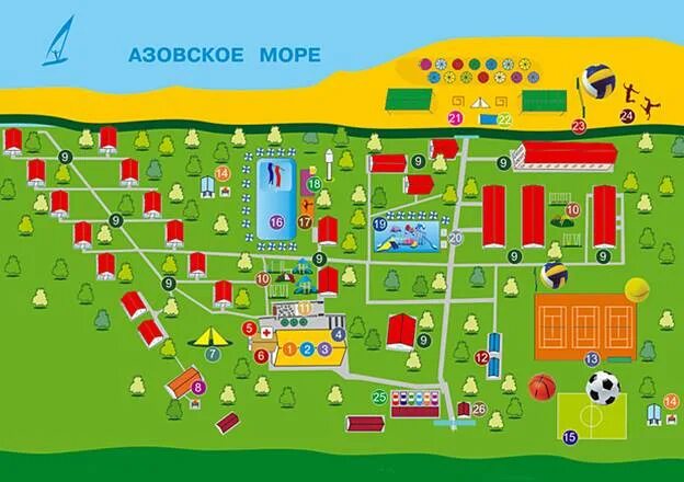 Азовский азовленд крым. Глубина азовского моря 2023. Карта береговой линии азовского моря. Азовский курортный карта. Азовский пансионат схема пансионата.