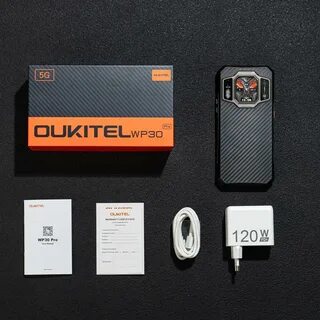 Oukitel 5 pro