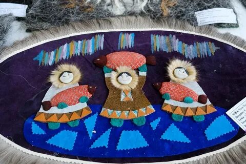 Поделки севера
