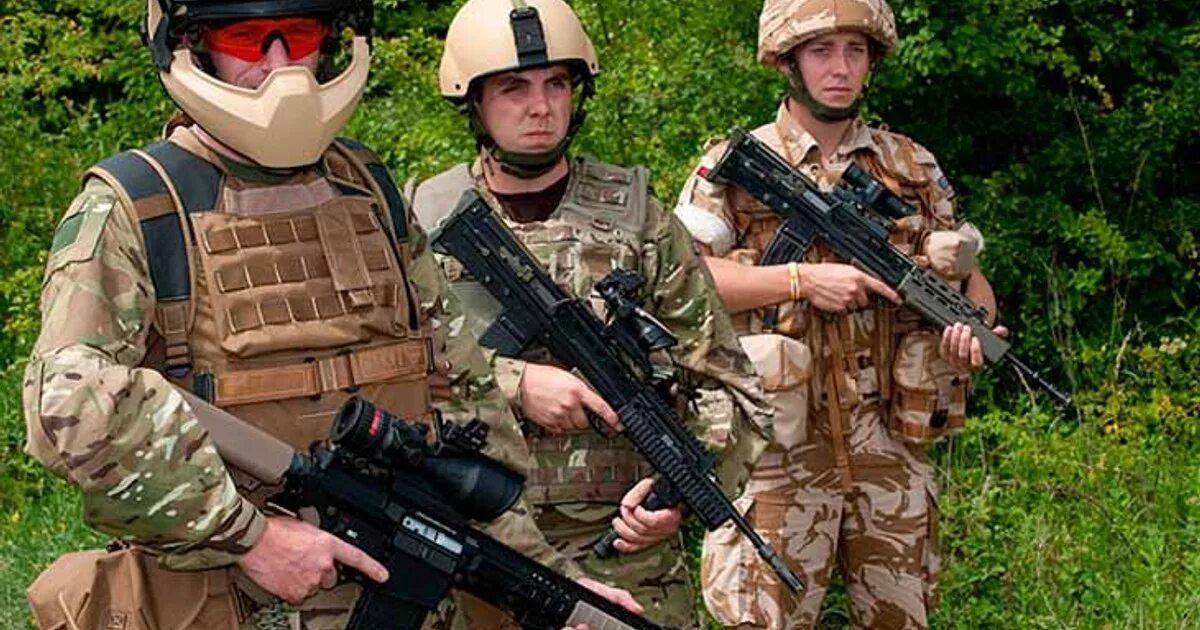 Британский SAS страйкбол. Экипировка пехотинцев НАТО. Аирсофт американский спецназ. Экипировка SAS. Спецназ на английском