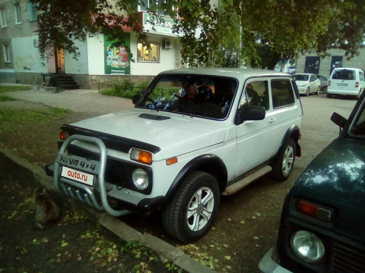 Нива бу в нижегородской области на авито