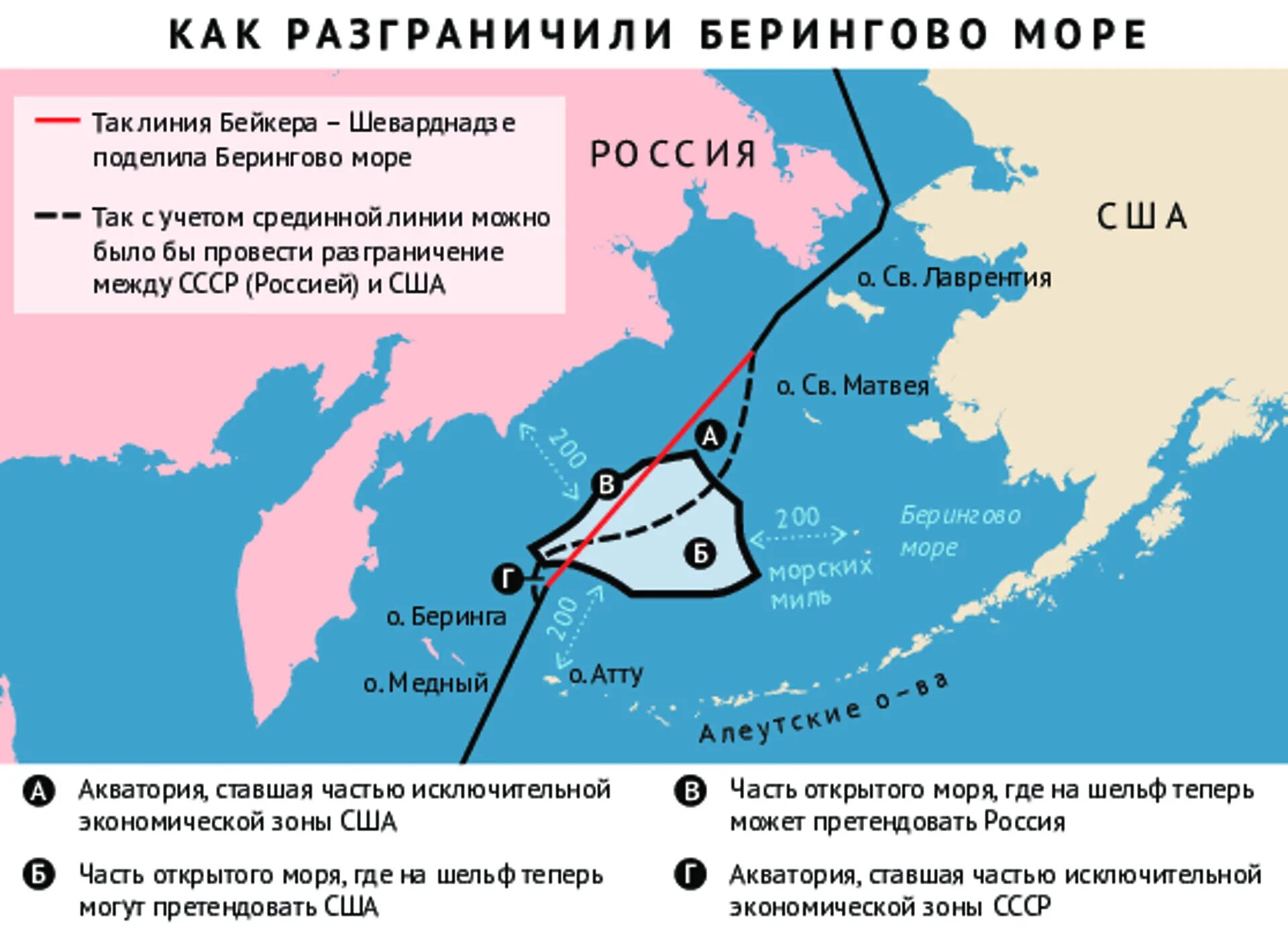 Состав морских территорий