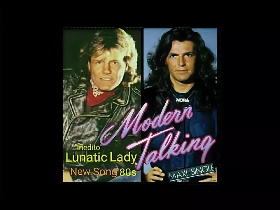 Modern talking extended version. Modern talking lunatic lady. thomas anders 80s.