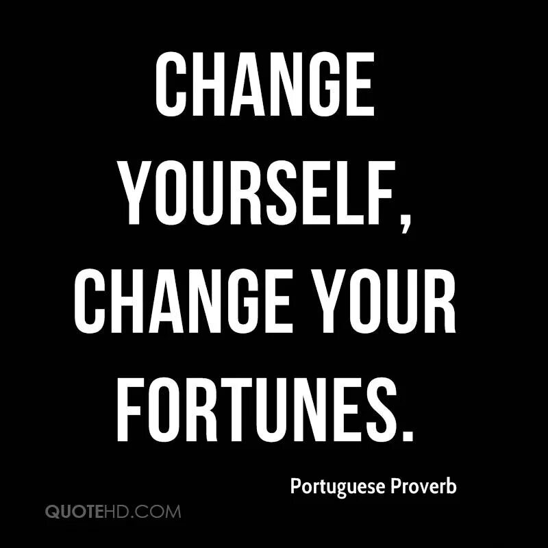 How to changing yourself. Change yourself. alter yourself.