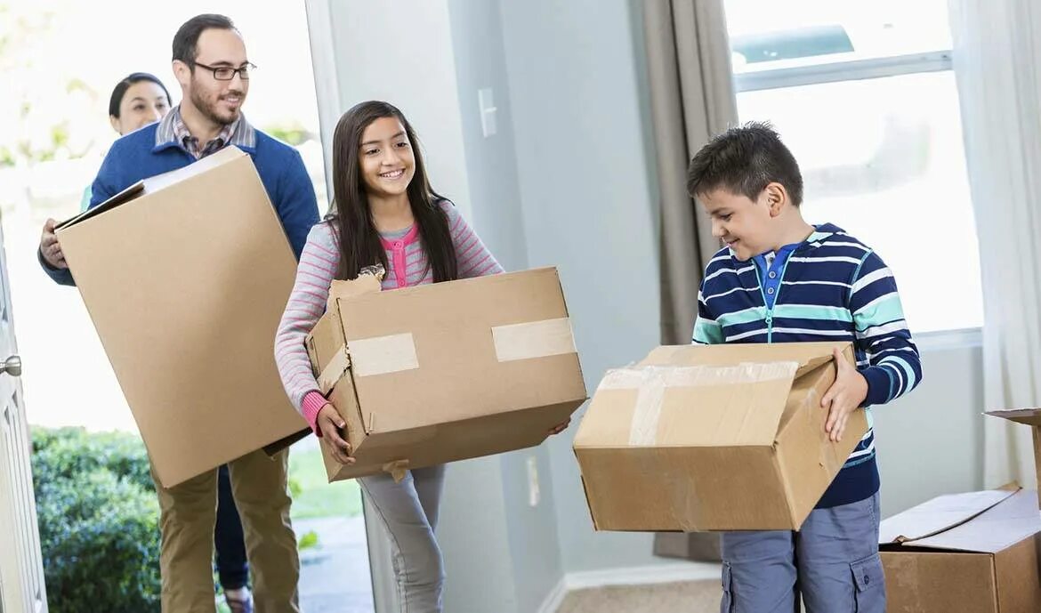 Moving as one
