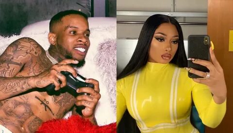 Tory Lanez Claims He Was 'Too Drunk' Apologize To Megan T...