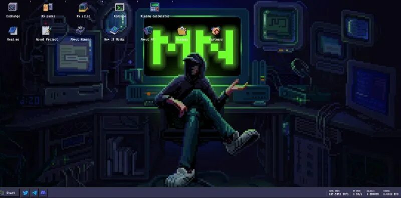 жму на старт 4 20