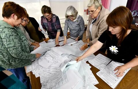 Собирают голосование