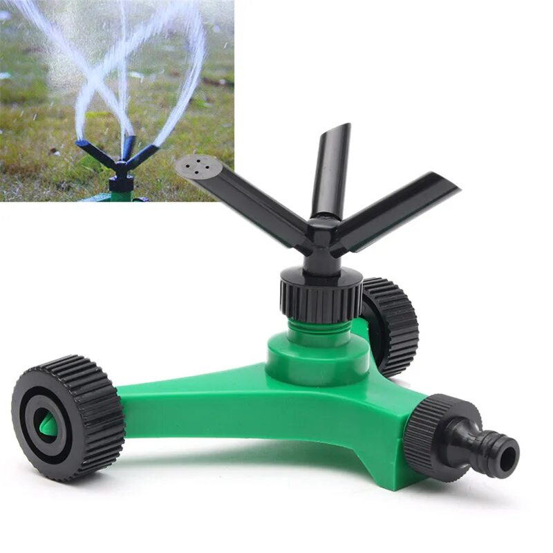 Дождеватель разбрызгиватель для полива. Garden sprinklers распылитель. спринклер 360 градусов вращающийся. дождеватель 360 градусов. дождеватель ротационный 10303.
