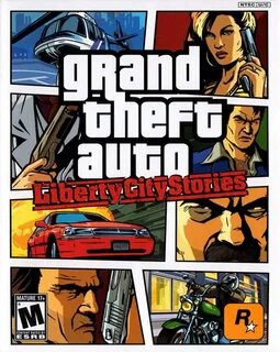 Gta liberty city deluxe