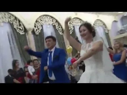 Зажигательные песни на казахской свадьбе