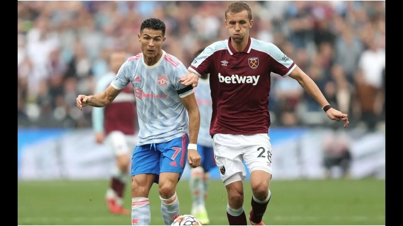 West Ham vs Leeds. Игрок лучше Роналду. MUFC Futbol.