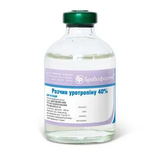 Уротропин инструкция