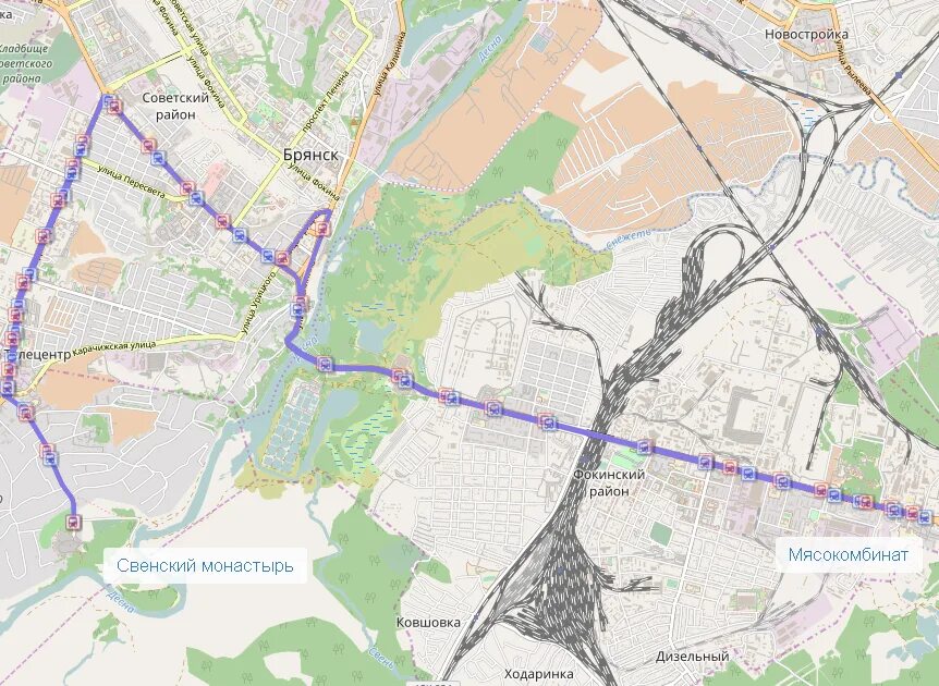 Брянск советский район карта. Фокинский район Брянска на карте. Карта Фокинского района города Брянска. Брянск 2 карта Фокинский район. Карта Фокинского района города Брянска с улицами.
