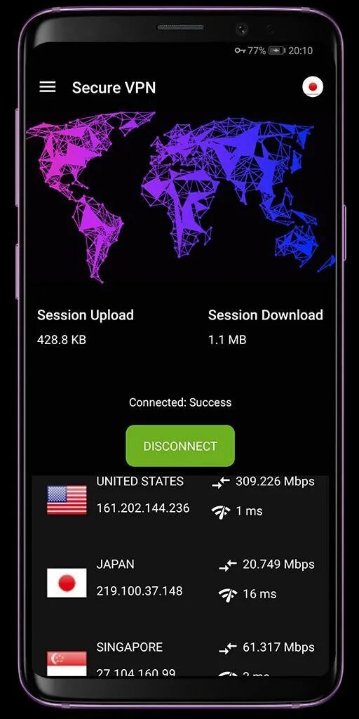 Vpn wifi proxy