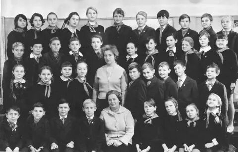 Школа 1969
