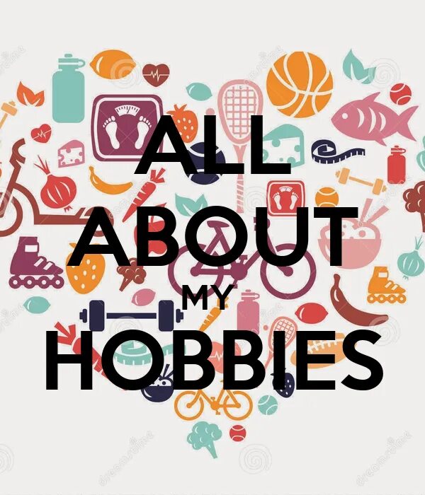 Taking is my hobby