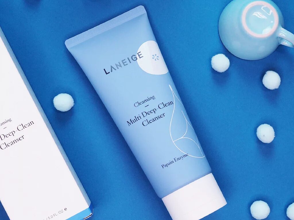 Multi cleansing. Laneige Cleansing Multi Deep clean Cleanser 150 мл. Laneige Multi Deep-clean Cleanser, 30 мл. Laneige Deep Cleansing пенка.