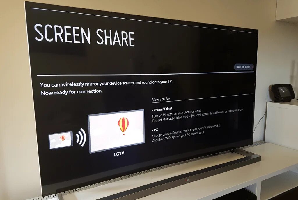 Smart share для телевизора LG. Миракаст для телевизора. Приложение «Screen share».. Экран миракаст на LG.