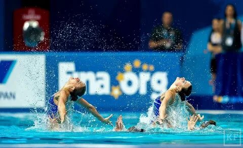 Чемпионат водных видов спорта