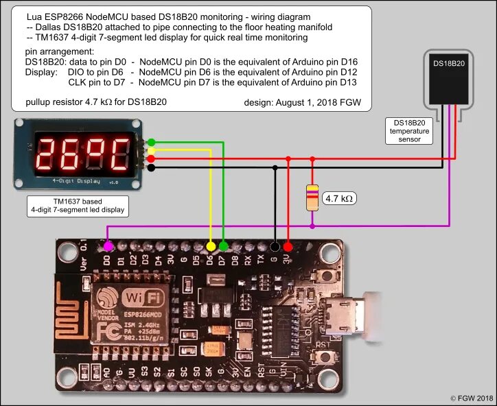 Esp8266 nodemcu arduino. Nodemcu esp8266 датчики аналоговые. esp ds18b20. esp 8266 nodemcu v3 18b20. схема подключения датчика температуры к esp8266.