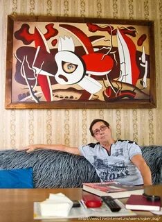 Художник без рекламы