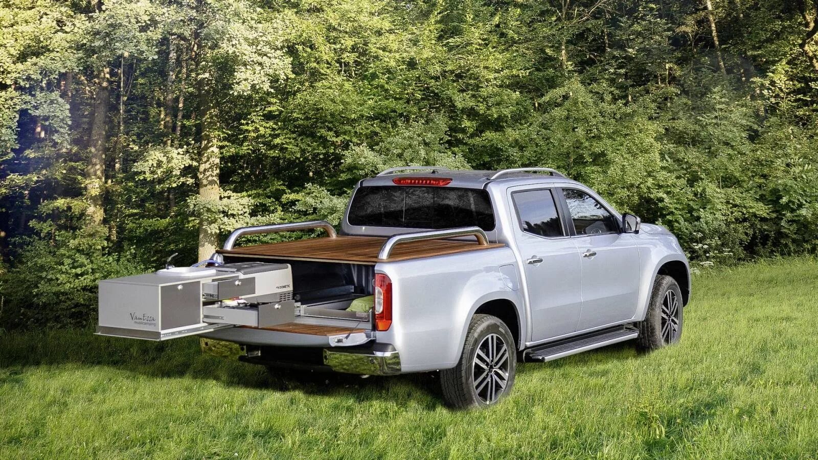 Какой пикап лучше выбрать отзывы. Мерседес w pikap. пикап x300d. mercedes pickup camper. mercedes x class жилой модуль.